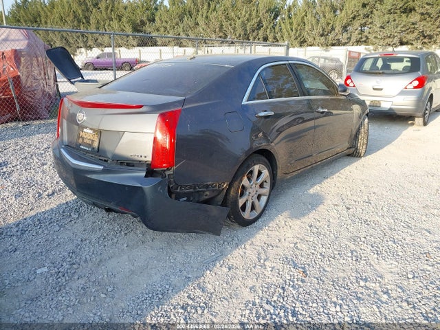 2013 CADILLAC ATS 1G6AB5RX3D0134831 Photo 3