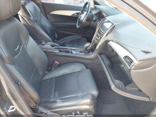 2013 CADILLAC ATS 1G6AB5RX3D0134831 Photo 4