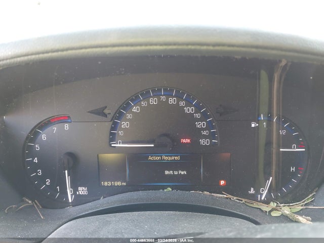 2013 CADILLAC ATS 1G6AB5RX3D0134831 Photo 6