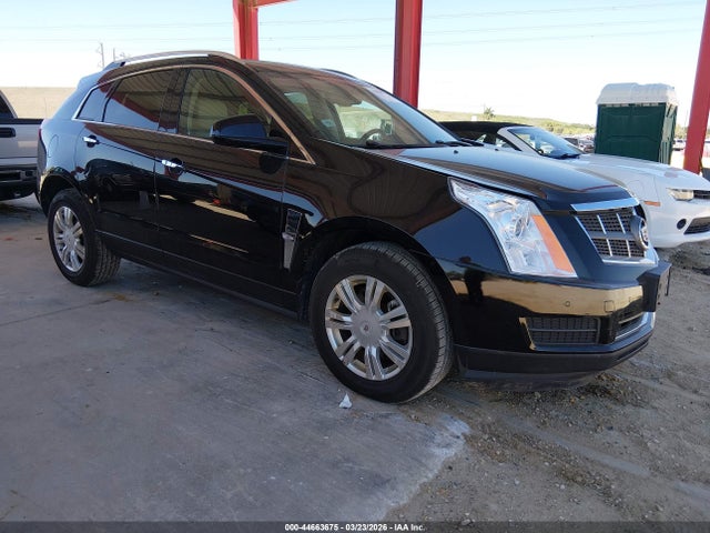 2012 CADILLAC SRX 3GYFNAE36CS634621 Photo 0
