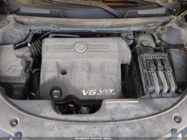 2012 CADILLAC SRX 3GYFNAE36CS634621 Photo 9