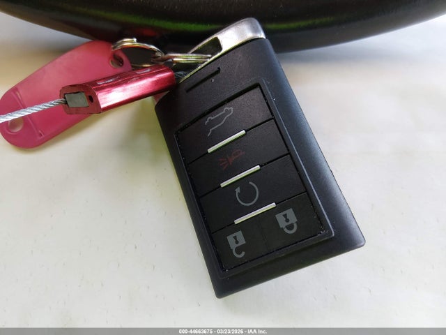 2012 CADILLAC SRX 3GYFNAE36CS634621 Photo 10