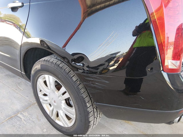 Продаж на аукціоні авто 2012 Cadillac Srx Luxury Collection, vin: 3GYFNAE36CS634621, номер лоту: 44663675