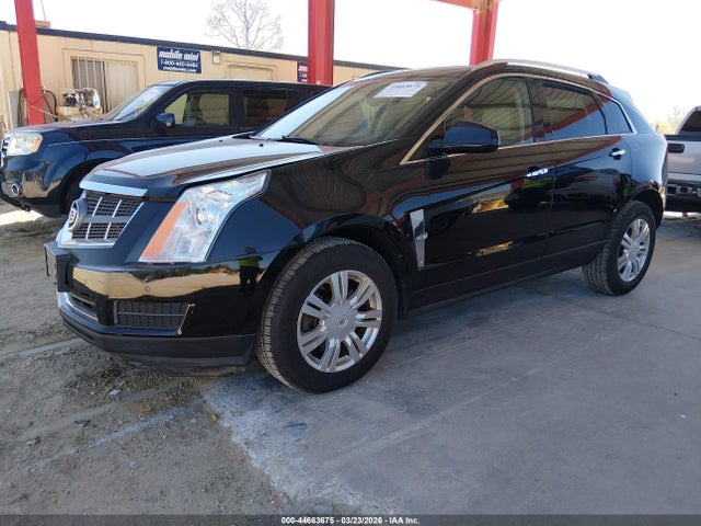 2012 CADILLAC SRX 3GYFNAE36CS634621 Photo 1