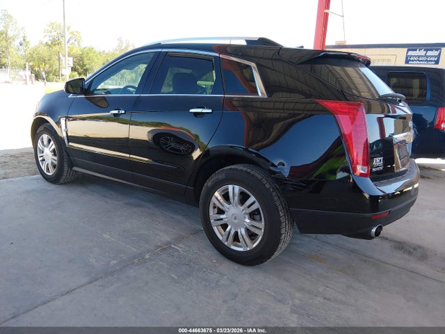 2012 CADILLAC SRX 3GYFNAE36CS634621 Photo 2