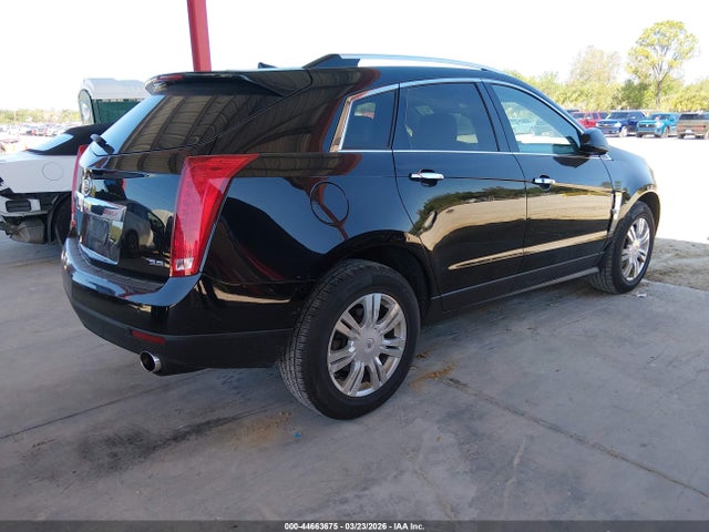 2012 CADILLAC SRX 3GYFNAE36CS634621 Photo 3