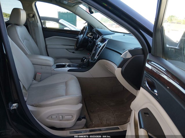 2012 CADILLAC SRX 3GYFNAE36CS634621 Photo 4