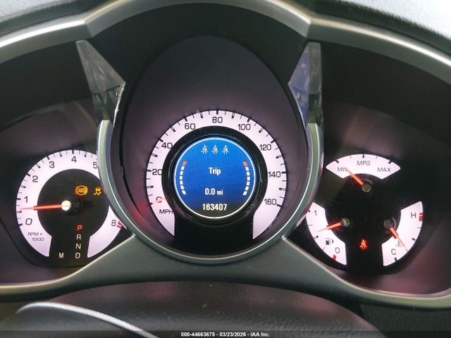 2012 CADILLAC SRX 3GYFNAE36CS634621 Photo 6