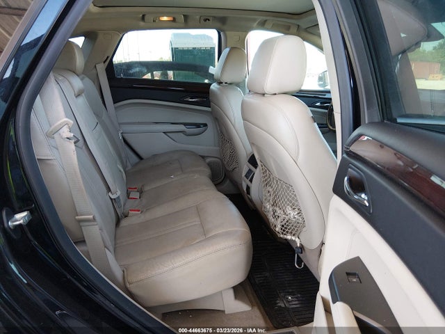 2012 CADILLAC SRX 3GYFNAE36CS634621 Photo 7