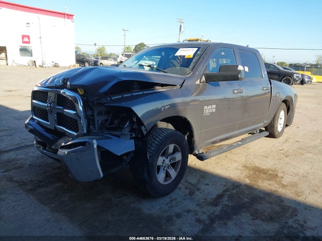 1C6RR7LG3NS209296 RAM 1500 Classic Slt 4x4 5&#039;7 Box