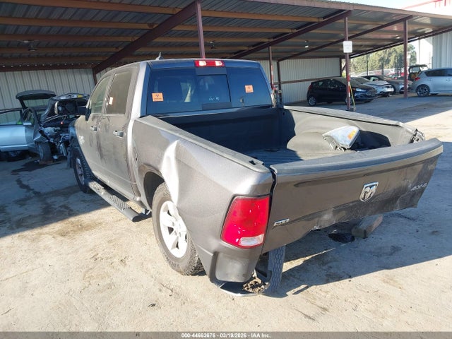 1C6RR7LG3NS209296 RAM 1500 Classic Slt 4x4 5&#039;7 Box