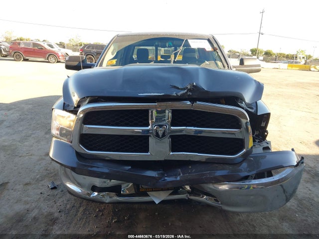 1C6RR7LG3NS209296 RAM 1500 Classic Slt 4x4 5&#039;7 Box