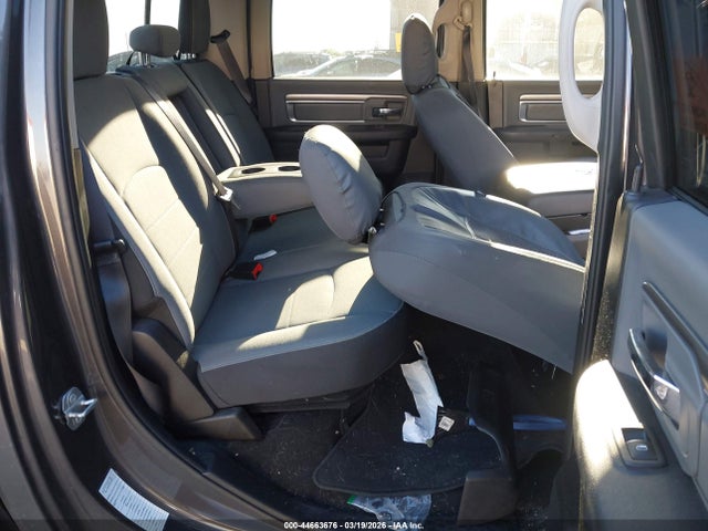 1C6RR7LG3NS209296 RAM 1500 Classic Slt 4x4 5&#039;7 Box