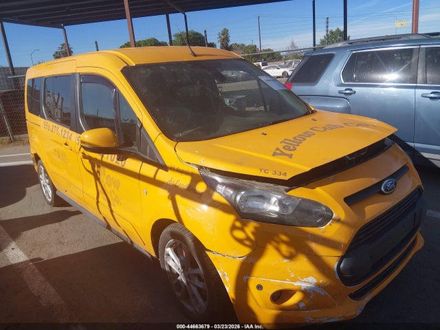 NM0GE9G71F1223574 Ford Transit Connect Titanium