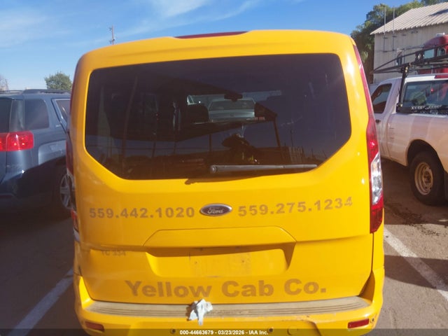 NM0GE9G71F1223574 Ford Transit Connect Titanium