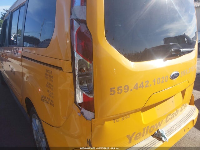 NM0GE9G71F1223574 Ford Transit Connect Titanium
