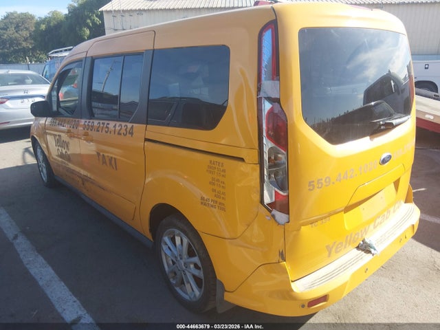 NM0GE9G71F1223574 Ford Transit Connect Titanium
