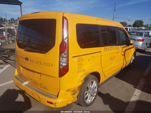 NM0GE9G71F1223574 Ford Transit Connect Titanium