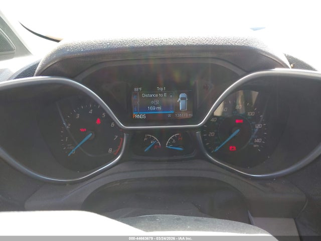 NM0GE9G71F1223574 Ford Transit Connect Titanium