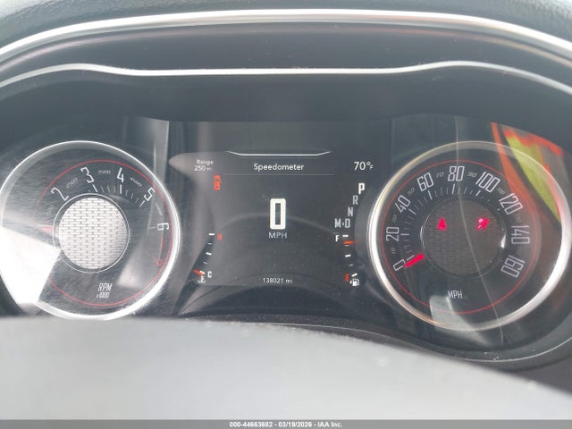 44663682 :رقم المزاد ، 2C3CDZAG1GH275517 vin ، 2016 Dodge Challenger Sxt مزاد بيع