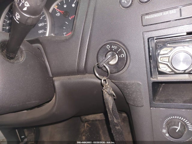 2006 Pontiac Grand Prix მანქანა იყიდება აუქციონზე, vin: 2G2WP552761287545, აუქციონის ნომერი: 44663683