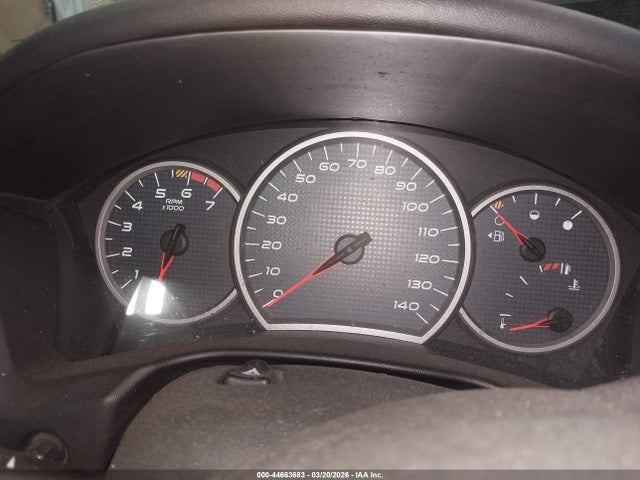 2006 Pontiac Grand Prix მანქანა იყიდება აუქციონზე, vin: 2G2WP552761287545, აუქციონის ნომერი: 44663683