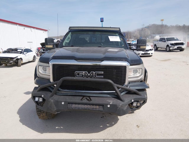 Auction sale of the 2017 Gmc Sierra 1500 Slt, vin: 3GTU2NEC7HG168611, lot number: 44663687