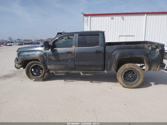Auction sale of the 2017 Gmc Sierra 1500 Slt, vin: 3GTU2NEC7HG168611, lot number: 44663687