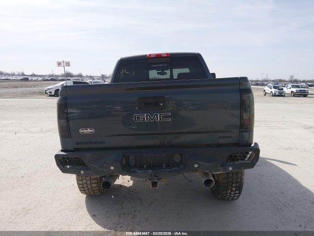 Auction sale of the 2017 Gmc Sierra 1500 Slt, vin: 3GTU2NEC7HG168611, lot number: 44663687