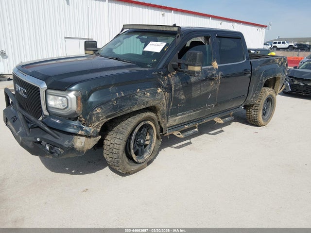 Auction sale of the 2017 Gmc Sierra 1500 Slt, vin: 3GTU2NEC7HG168611, lot number: 44663687