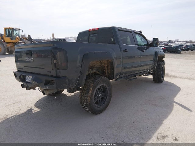 Auction sale of the 2017 Gmc Sierra 1500 Slt, vin: 3GTU2NEC7HG168611, lot number: 44663687