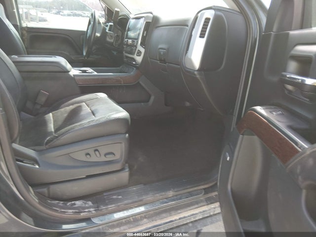 Auction sale of the 2017 Gmc Sierra 1500 Slt, vin: 3GTU2NEC7HG168611, lot number: 44663687