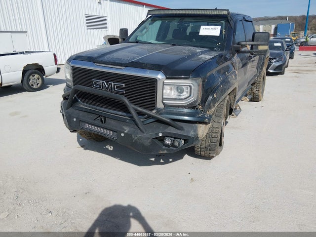 Auction sale of the 2017 Gmc Sierra 1500 Slt, vin: 3GTU2NEC7HG168611, lot number: 44663687