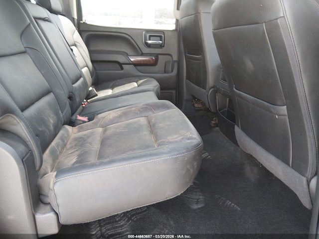 Auction sale of the 2017 Gmc Sierra 1500 Slt, vin: 3GTU2NEC7HG168611, lot number: 44663687