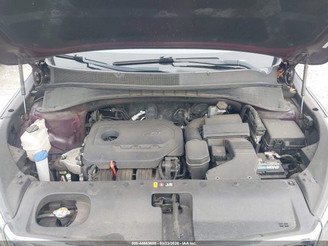 5XYPG4A37GG029123 KIA Sorento 2.4l Lx
