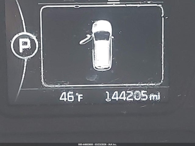 5XYPG4A37GG029123 KIA Sorento 2.4l Lx
