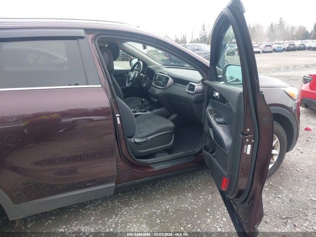 5XYPG4A37GG029123 KIA Sorento 2.4l Lx