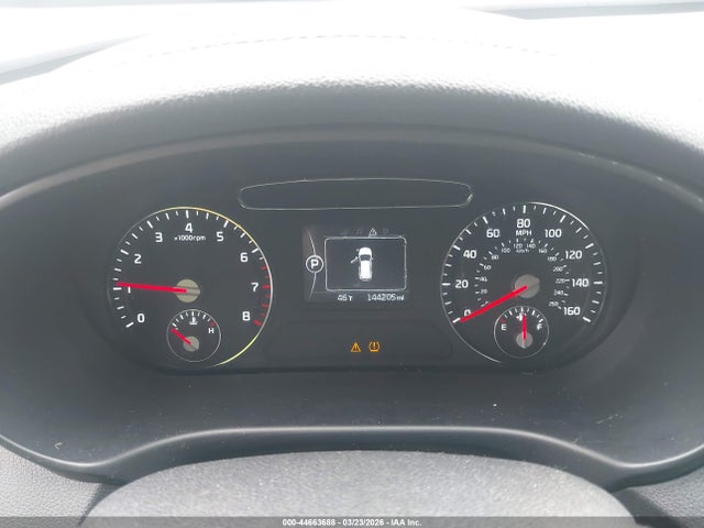 5XYPG4A37GG029123 KIA Sorento 2.4l Lx