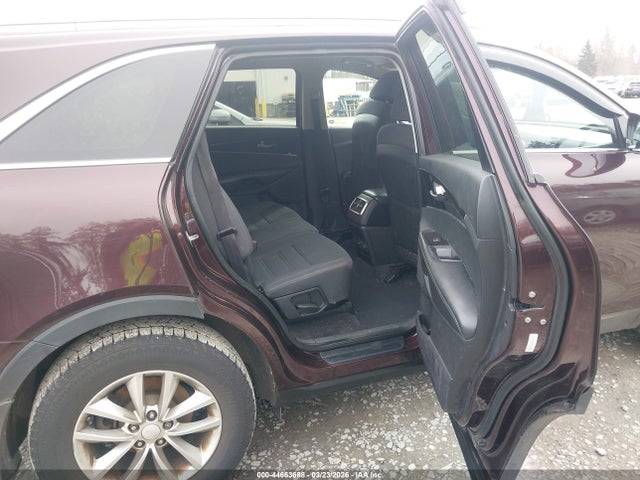 5XYPG4A37GG029123 KIA Sorento 2.4l Lx