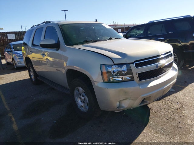 Auction sale of the 2010 Chevrolet Tahoe Lt, vin: 1GNUKBE04AR103247, lot number: 44663691