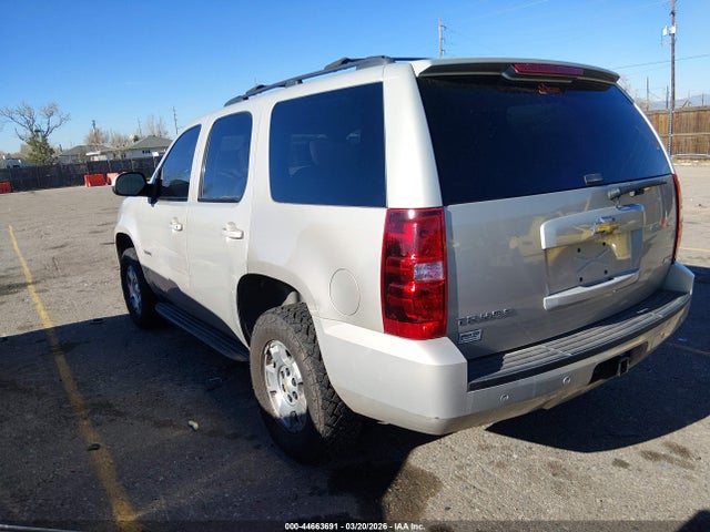 Aukcja sprzedaży 2010 Chevrolet Tahoe Lt, vin: 1GNUKBE04AR103247, numer aukcji: 44663691