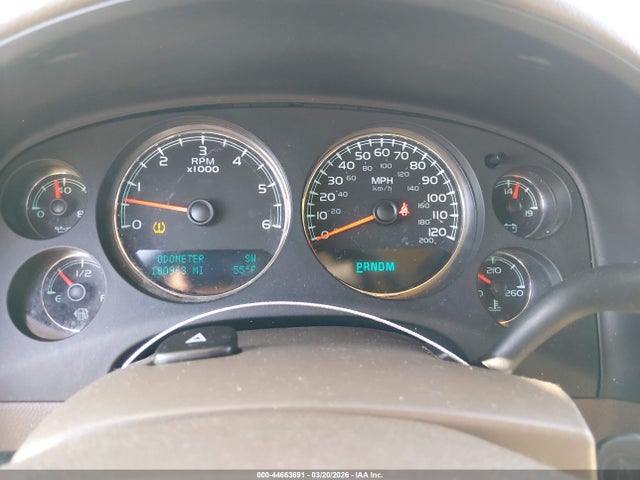 Aukcja sprzedaży 2010 Chevrolet Tahoe Lt, vin: 1GNUKBE04AR103247, numer aukcji: 44663691