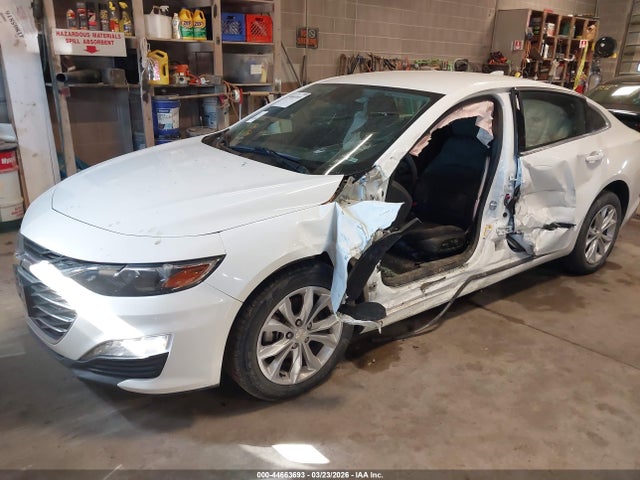 Продаж на аукціоні авто 2023 Chevrolet Malibu Fwd 1lt, vin: 1G1ZD5ST1PF184669, номер лоту: 44663693