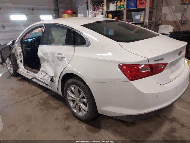 Продаж на аукціоні авто 2023 Chevrolet Malibu Fwd 1lt, vin: 1G1ZD5ST1PF184669, номер лоту: 44663693