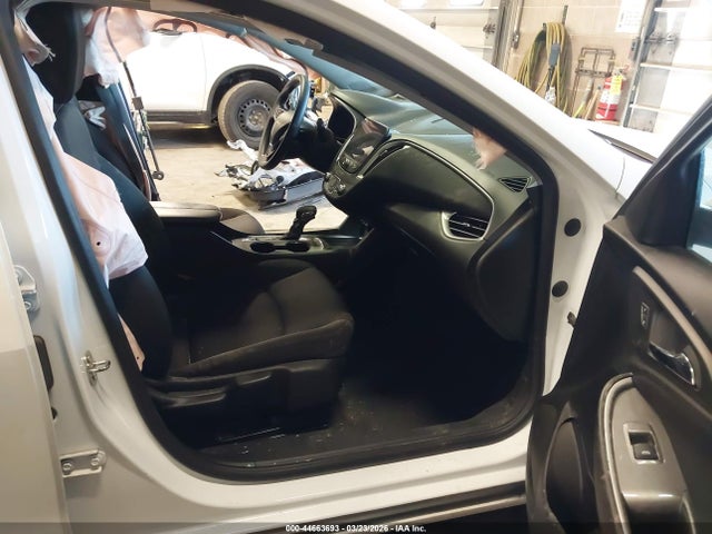 Продаж на аукціоні авто 2023 Chevrolet Malibu Fwd 1lt, vin: 1G1ZD5ST1PF184669, номер лоту: 44663693