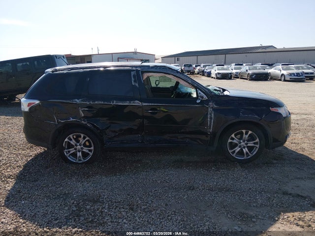 2015 Mitsubishi Outlander Se მანქანა იყიდება აუქციონზე, vin: JA4AD3A31FZ001028, აუქციონის ნომერი: 44663702