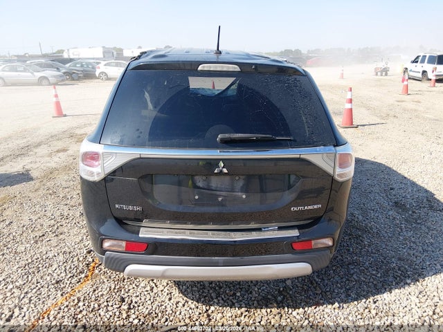 2015 Mitsubishi Outlander Se მანქანა იყიდება აუქციონზე, vin: JA4AD3A31FZ001028, აუქციონის ნომერი: 44663702