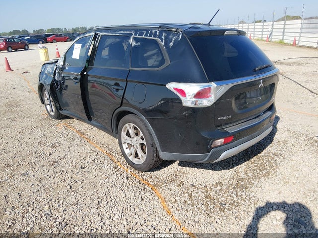 2015 Mitsubishi Outlander Se მანქანა იყიდება აუქციონზე, vin: JA4AD3A31FZ001028, აუქციონის ნომერი: 44663702