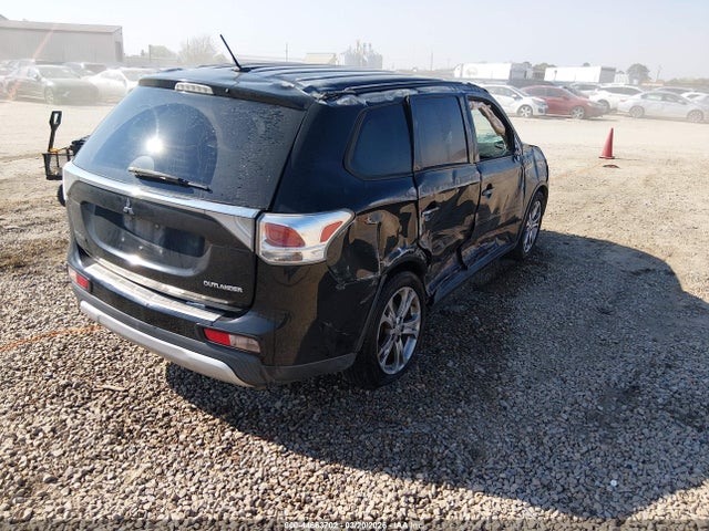 2015 Mitsubishi Outlander Se მანქანა იყიდება აუქციონზე, vin: JA4AD3A31FZ001028, აუქციონის ნომერი: 44663702