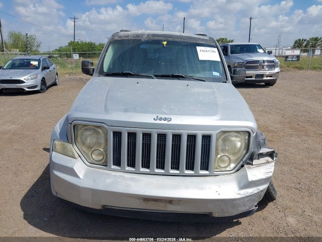44663706 :رقم المزاد ، 1J8GN28K68W179258 vin ، 2008 Jeep Liberty Sport مزاد بيع